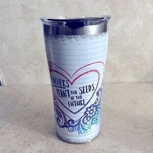 Tervis Teachers Plant the Seeds of the Future 20oz Hot & Cold Tumbler